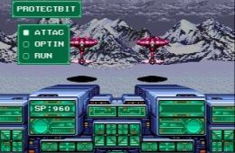 Скриншот из игры «Phantasy Star IV: The End of the Millennium»