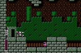 Скриншот из игры «Blaster Master»