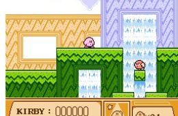 Скриншот из игры «Kirby's Adventure»