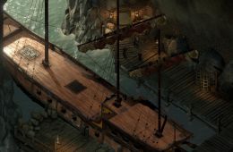 Скриншот из игры «Pillars of Eternity II: Deadfire»