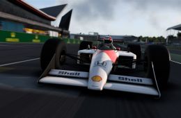 Скриншот из игры «F1 2017»