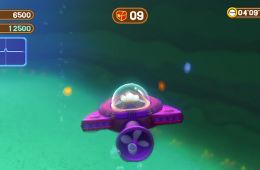 Скриншот из игры «Super Monkey Ball: Banana Blitz»