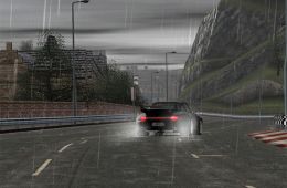 Скриншот из игры «Project Gotham Racing 2»