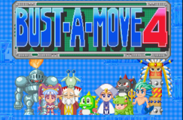Скриншот из игры «Bust-a-Move 4»