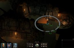 Скриншот из игры «Pillars of Eternity II: Deadfire»