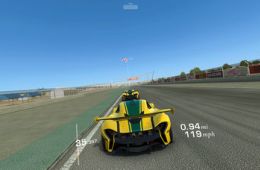 Скриншот из игры «Real Racing 3»