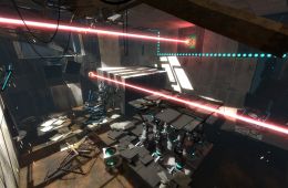 Скриншот из игры «Portal 2»