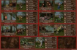 Скриншот из игры «Heroes of Might and Magic III: The Restoration of Erathia»