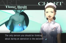 Скриншот из игры «Trauma Center: Second Opinion»