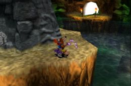 Скриншот из игры «Banjo-Tooie»