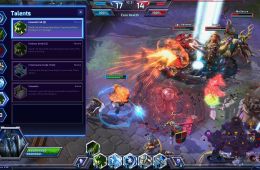 Скриншот из игры «Heroes of the Storm»