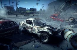 Скриншот из игры «Wreckfest»