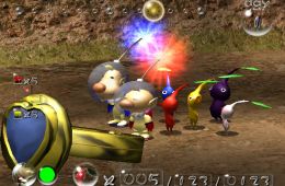 Скриншот из игры «Pikmin 2»