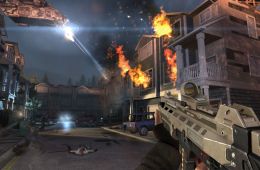 Скриншот из игры «F.E.A.R. 3»