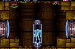 Скриншот из игры «Super Metroid»