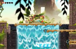 Скриншот из игры «Monster Boy and the Cursed Kingdom»