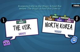 Скриншот из игры «The Jackbox Party Pack 3»