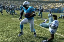 Скриншот из игры «Madden NFL 09»