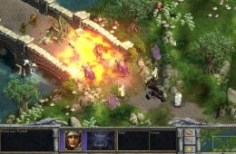 Скриншот из игры «Age of Wonders: Shadow Magic»