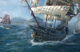 Скриншот из игры «Skull and Bones»