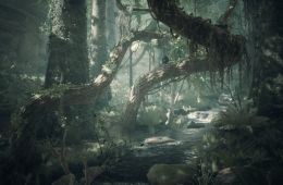 Скриншот из игры «Ancestors: The Humankind Odyssey»