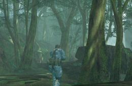 Скриншот из игры «Metal Gear Solid 3: Snake Eater»