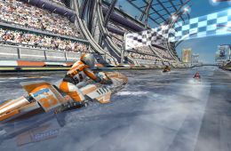 Скриншот из игры «Riptide GP2»