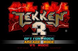 Скриншот из игры «Tekken 3»