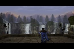 Скриншот из игры «Legacy of Kain: Soul Reaver 2»