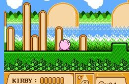 Скриншот из игры «Kirby's Adventure»