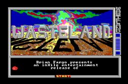 Скриншот из игры «Wasteland»