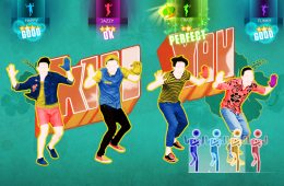 Скриншот из игры «Just Dance 2014»