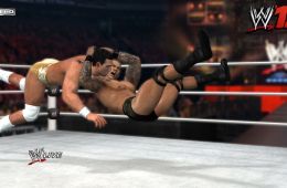 Скриншот из игры «WWE '12»