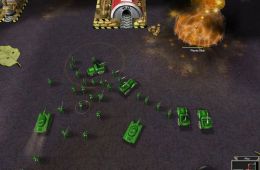 Скриншот из игры «Army Men: RTS»