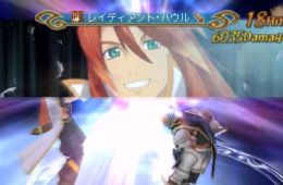 Скриншот из игры «Tales of the Abyss»