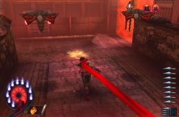Скриншот из игры «Shinobi»