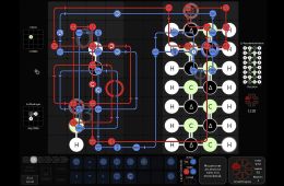 Скриншот из игры «SpaceChem»