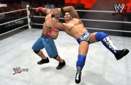 Скриншот из игры «WWE '12»