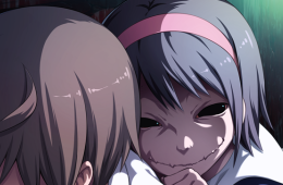 Скриншот из игры «Corpse Party: Blood Drive»