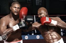 Скриншот из игры «Fight Night Champion»