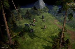 Скриншот из игры «Pathfinder: Kingmaker»