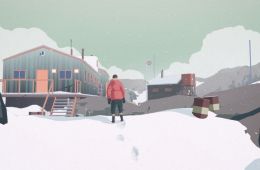 Скриншот из игры «South of the Circle»