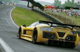 Скриншот из игры «Project CARS»