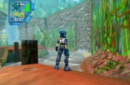 Скриншот из игры «Jet Force Gemini»