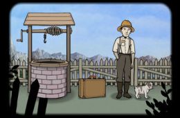 Скриншот из игры «Rusty Lake: Roots»