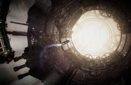 Скриншот из игры «Sunless Skies»