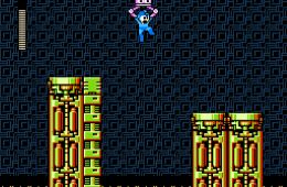 Скриншот из игры «Mega Man 9»
