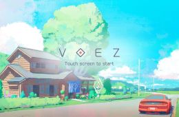 Скриншот из игры «Voez»