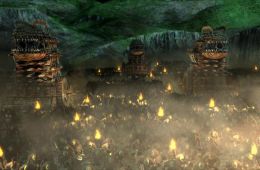 Скриншот из игры «Final Fantasy XI Online»