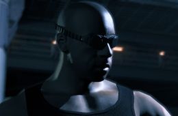 Скриншот из игры «The Chronicles of Riddick: Assault on Dark Athena»